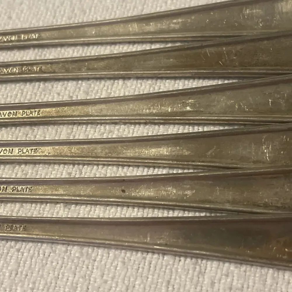 International Silver avon silverplate